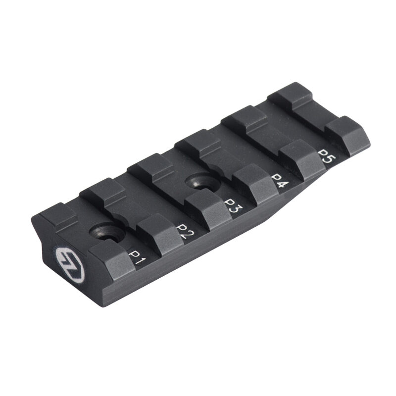 ROME Rail Picatinny 5 Slot