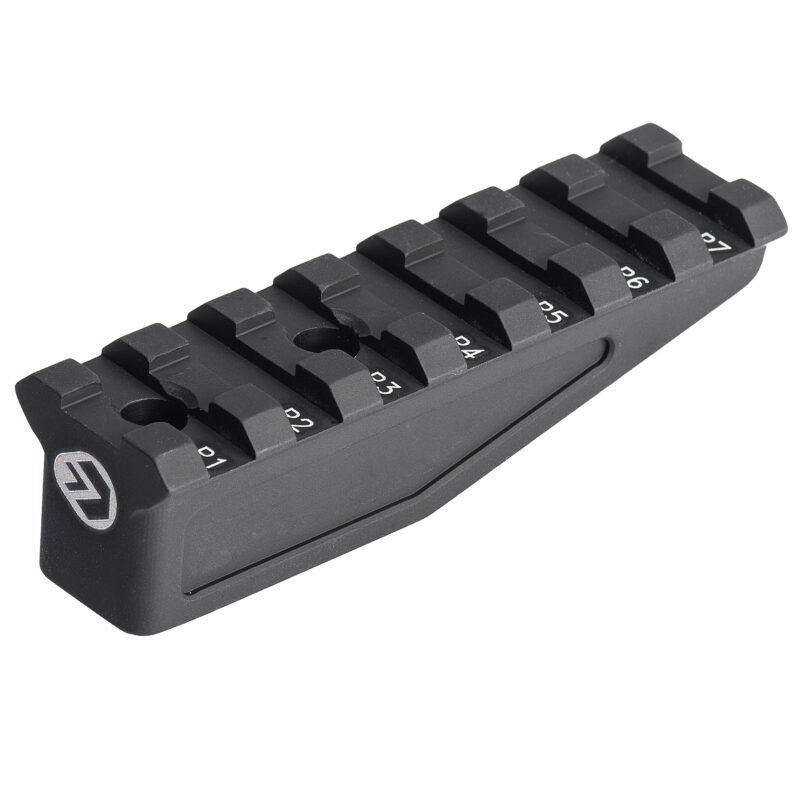 ROME Rail Picatinny 7 Slot