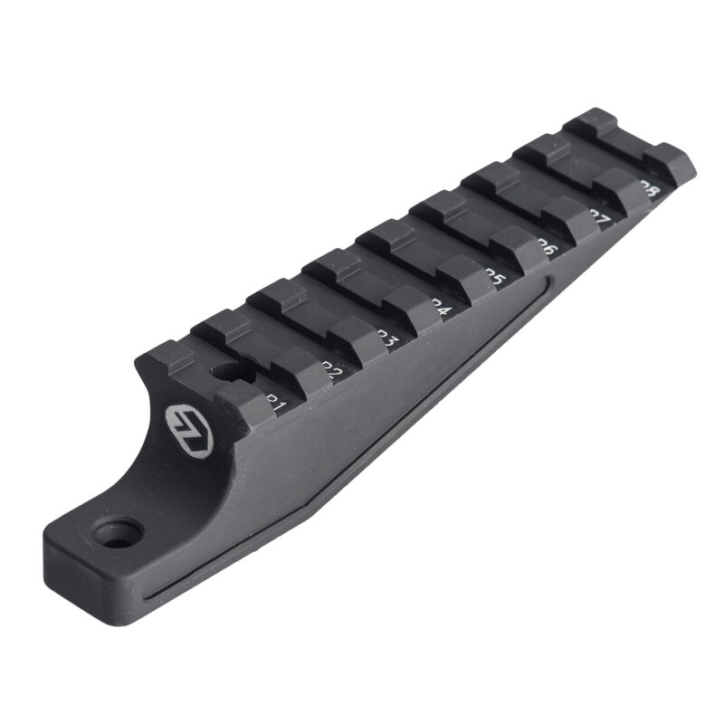 ROME Rail Picatinny 8 Slot