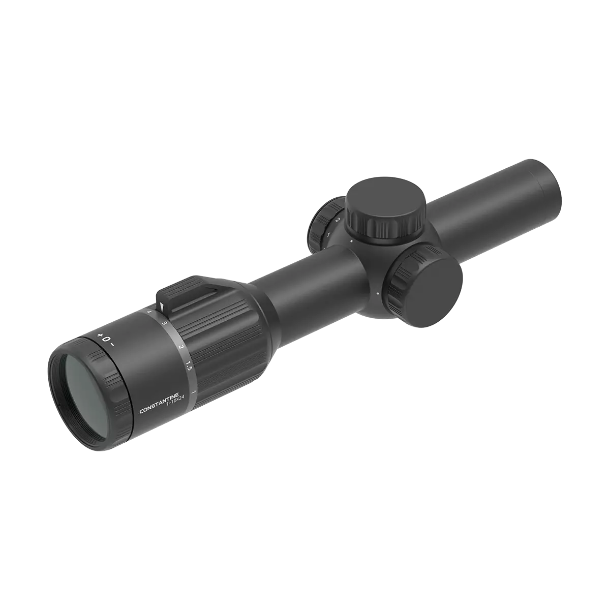 VECTOR OPTICS LUNETTE CONSTANTINE 1-10X24 HD RET VCO-2 MIL GRAVE – Image 5