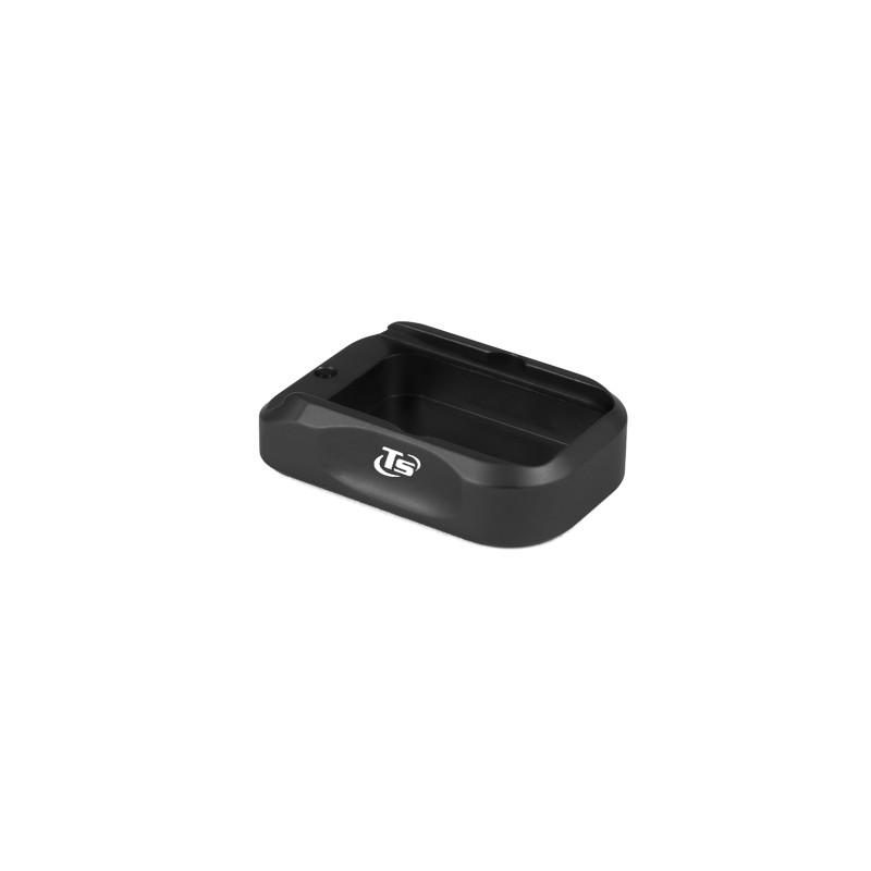 TONI SYSTEM Extension de chargeur +1 pour Glock