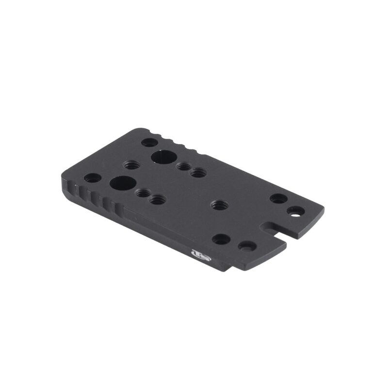 TONI SYSTEM Red dot optic-ready base plate (type A) for Canik Mete-TTI Combat
