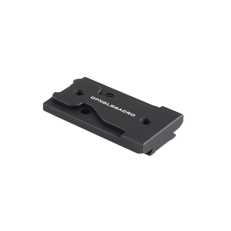 TONI SYSTEM Baseplate Aimpoint Acro footprint for Glock 17-19-45-49 gen.6