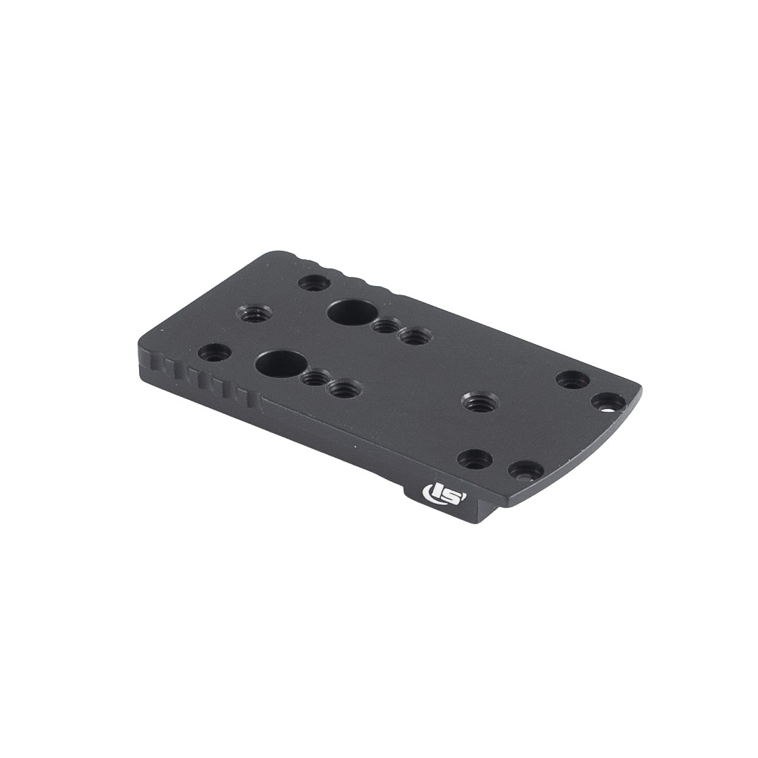 TONI SYSTEM Optic ready Plaque Adaptatrice (type A) for Glock 17-19-45-49 gen.6 – Image 3