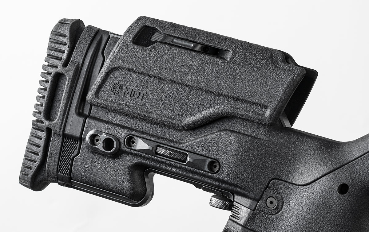 JAE châssis Rem700 Action Courte Gen 5- noir – Image 7