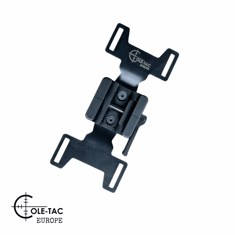 COLE-TAC Backbone ARCA ou Picatinny