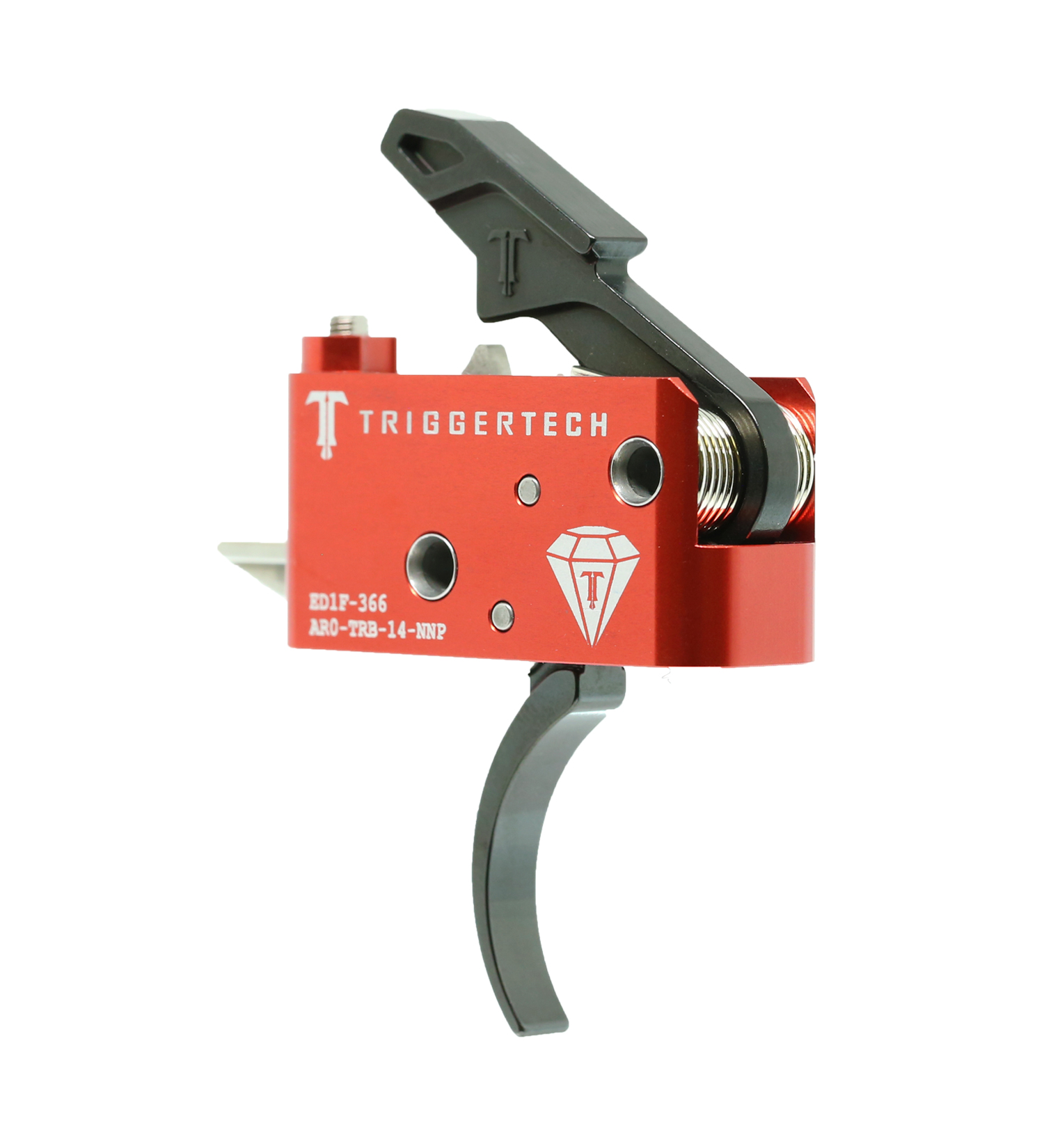 TRIGGERTECH AR15 Trigger Primary Pro Noir : AR0-TRB-14-NNP | Baseline ...