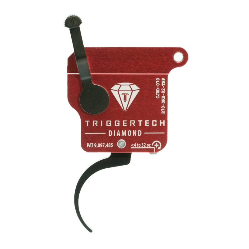 TRIGGERTECH Rem Clone Diamond Pro Curved