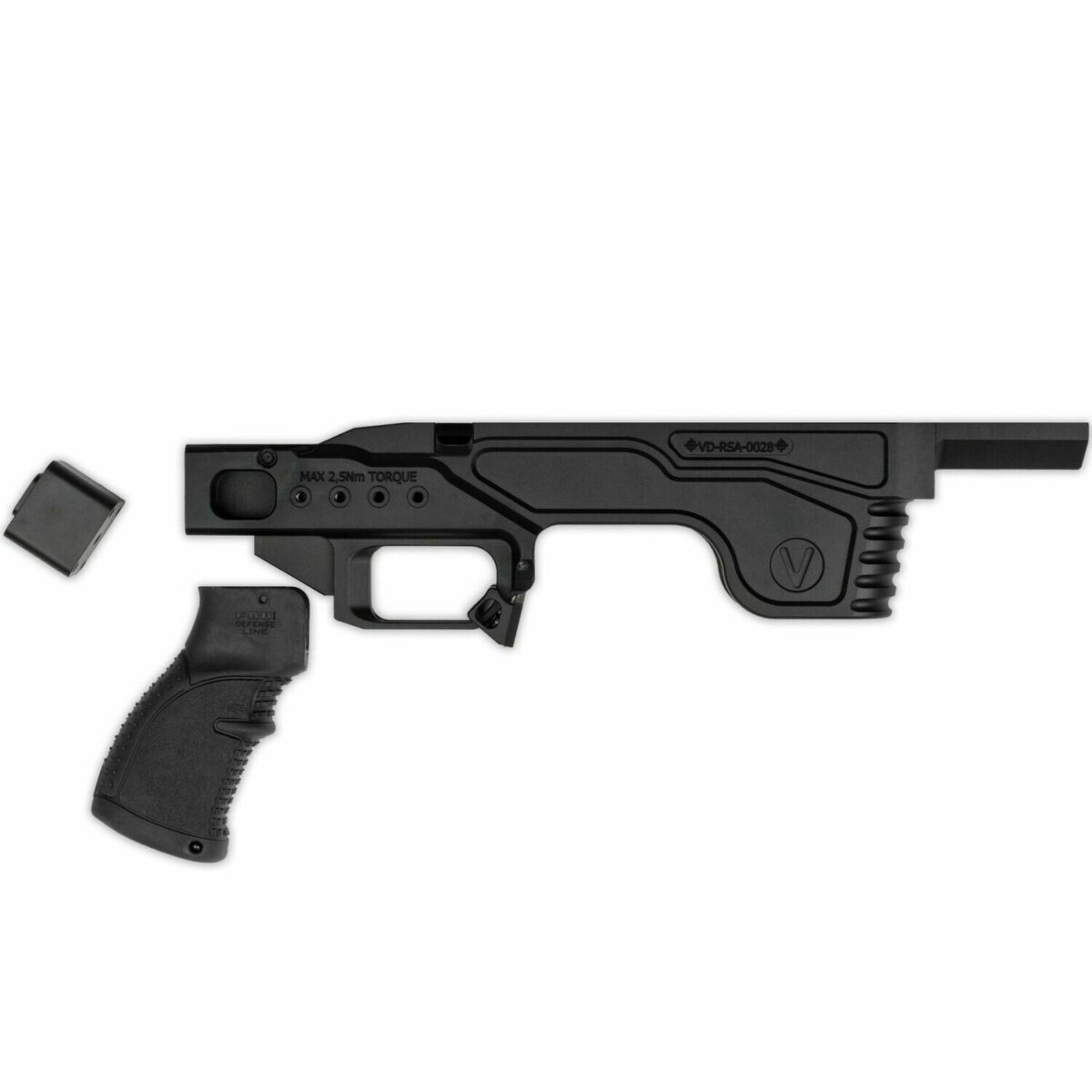 VISION Mid Section Tikka T3 SA  / T1x  VISION-201