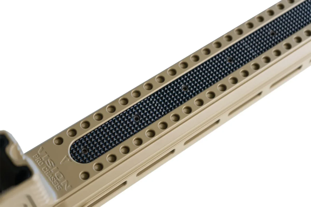 VISION Pro Chassis Sticky Bars For V-LOK | Full Set | Noir – Image 2
