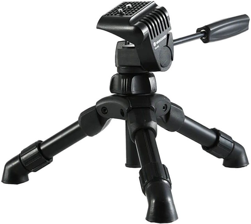 VANGUARD Tripied Vesta VS-82 Ultra Compact Tabletop