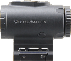 VECTOR OPTICS Paragon 3 x 18 Micro Prism Scope : SCPS-M03