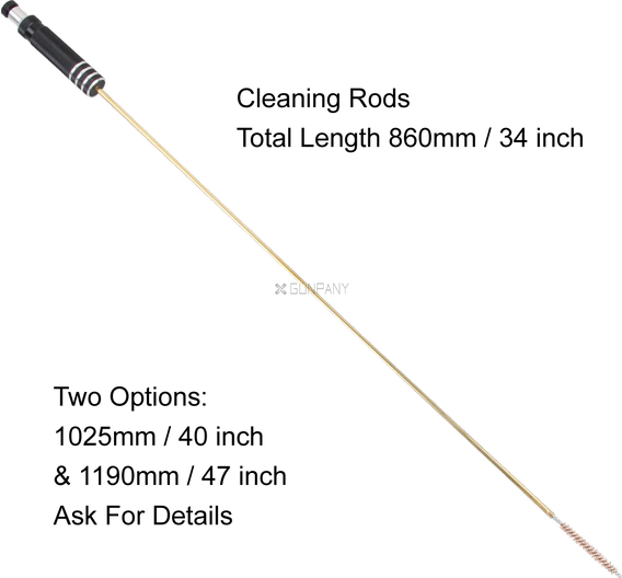 VECTOR OPTICS KIT NETTOYAGE 4.5MM 22LR – Image 4