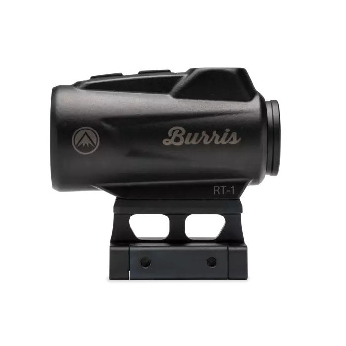 BURRIS VISEUR RT-1 RED DOT PICATINNY 2MOA – Image 2