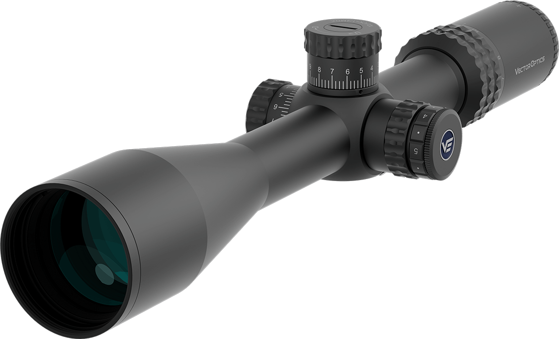 VECTOR OPTICS SENTINEL 6-24X50 FFP 30MM RET VSE-3 MOA – Image 7