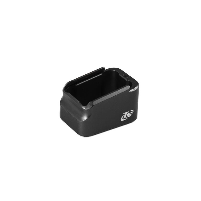 TONI SYSTEM Extension de chargeur à tampon de +3 coups pour CZ Tactical Sport