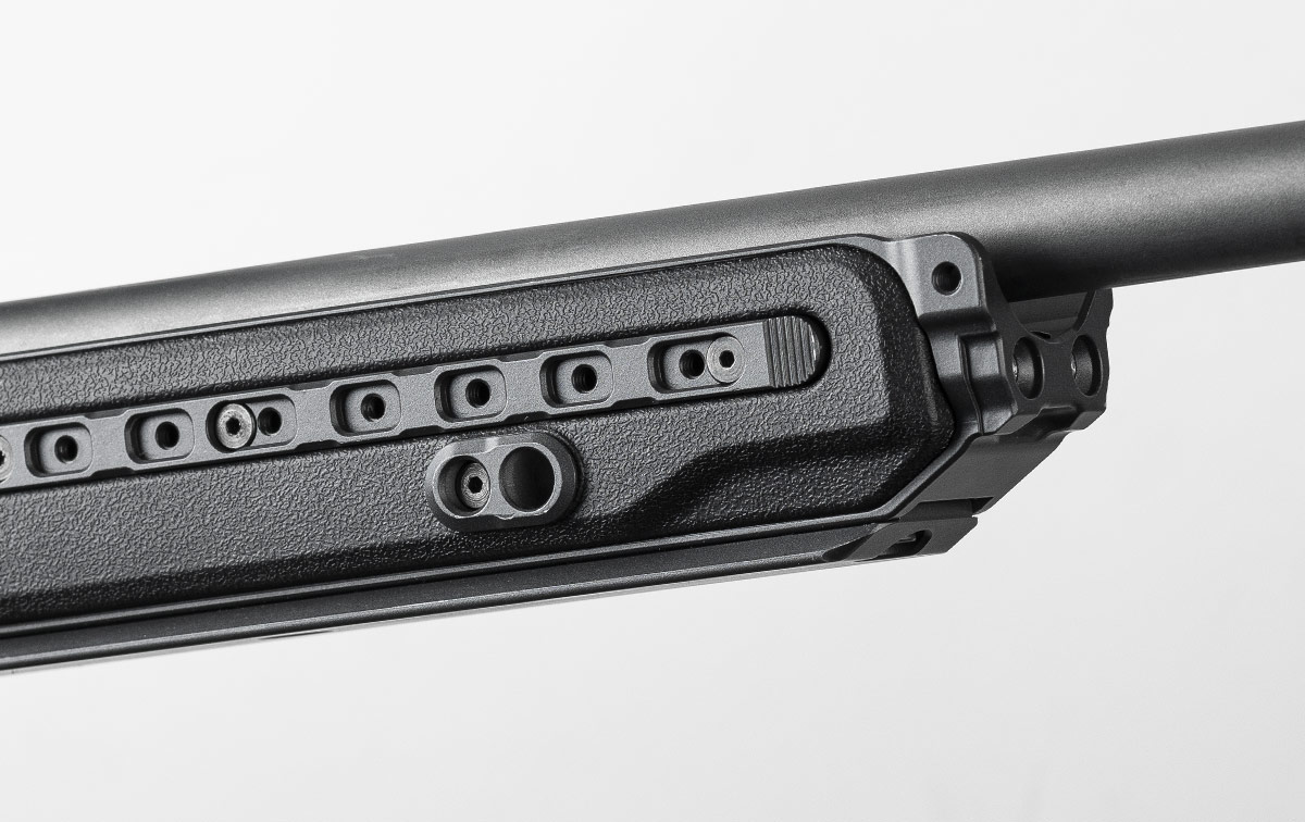 JAE châssis Rem700 Action Courte Gen 5- noir – Image 6