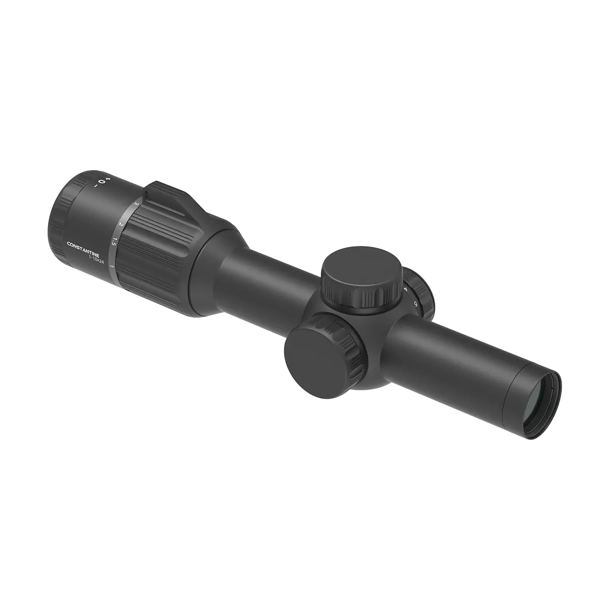 VECTOR OPTICS LUNETTE CONSTANTINE 1-10X24 HD RET VCO-2 MIL GRAVE – Image 2