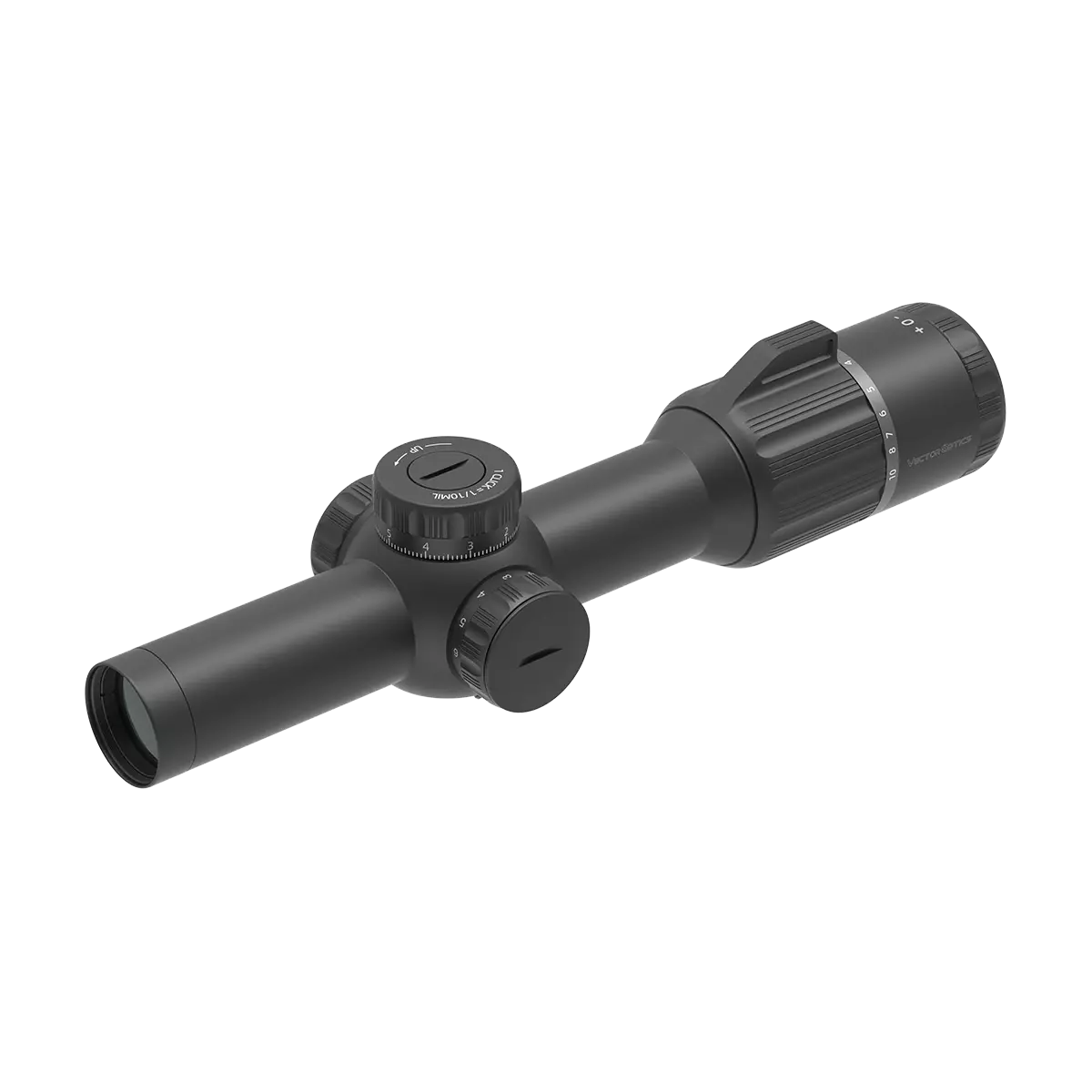 VECTOR OPTICS LUNETTE CONSTANTINE 1-10X24 HD RET VCO-2 MIL GRAVE – Image 3