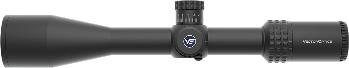 VECTOR OPTICS SENTINEL 6-24X50 FFP 30MM RET VSE-3 MOA – Image 4
