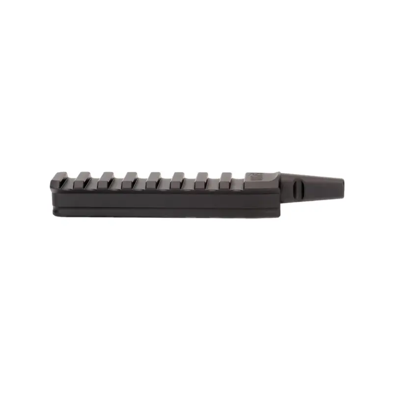 SPUHR A-0229 Picatinny Rail 75 mm, RD/F