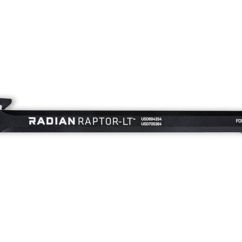RADIAN RAPTOR LT Levier d'armement ambidextre AR15