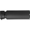 ASE UTRA Réducteur de son Dual 556-S-BL Compact - Noir AU10006-BC