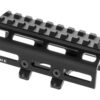 CLAWGEAR CAPOT D'EMPRUNT DE GAZ AK ALUMINIUM