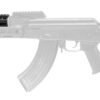 CLAWGEAR CAPOT D'EMPRUNT DE GAZ AK ALUMINIUM – Image 7