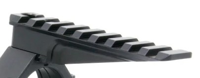 TIER ONE 34mm Raptar Rail pour Long Saddle
