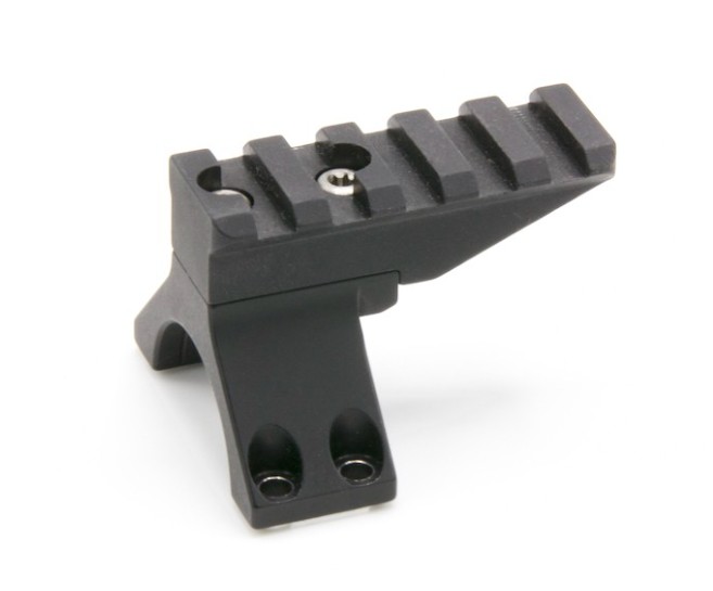 TIER ONE Tactical Accessory Rail - Long Saddle