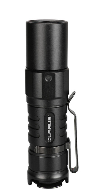 KLARUS Lampe tactique compacte rechargeable XT1C - 1000 lumens – Image 2