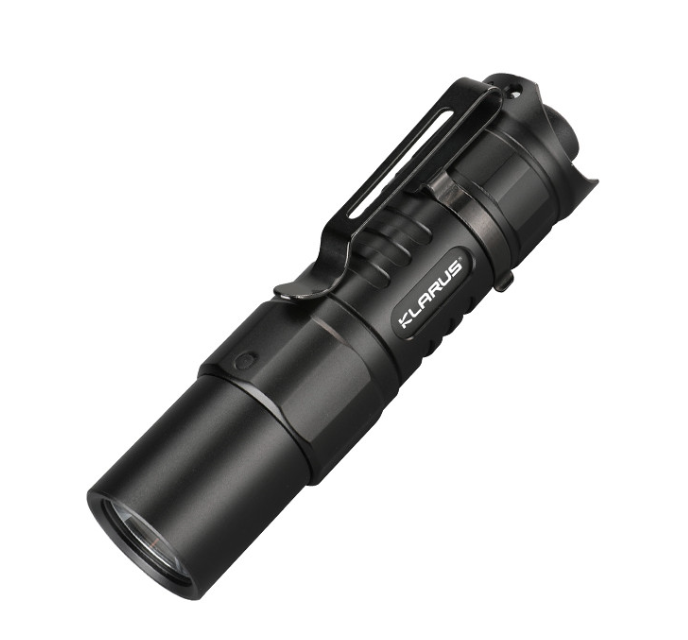 KLARUS Lampe tactique compacte rechargeable XT1C - 1000 lumens
