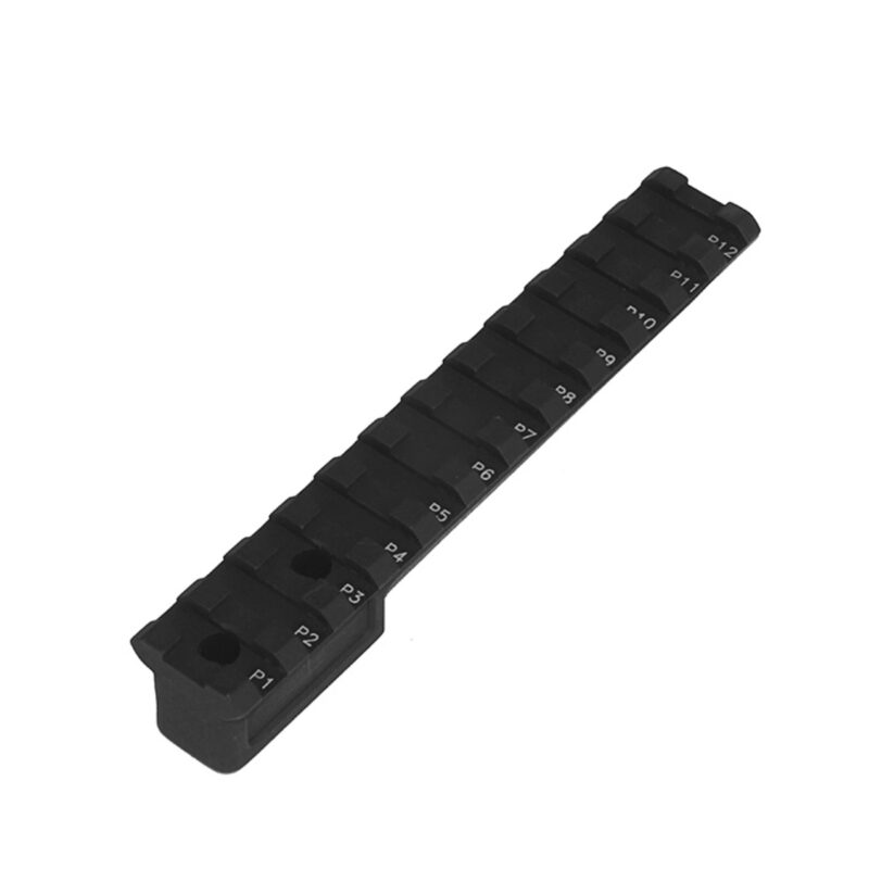 ROME Rail Picatinny 12 Slot