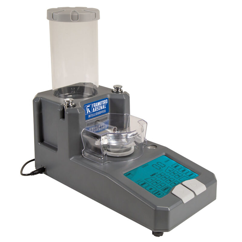 Frankford Arsenal Platinum Series Intellidropper Electronic Powder Measure