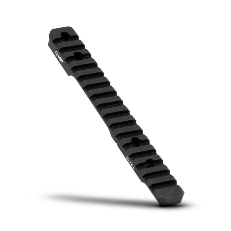 MDT Rail Picatinny 20 MOA CZ527