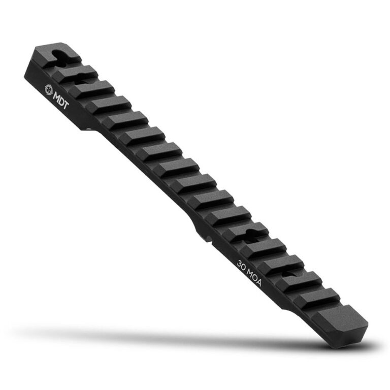 MDT Rail Picatinny 30 MOA Rem 700 SA / Bergara B14 SA Baseline