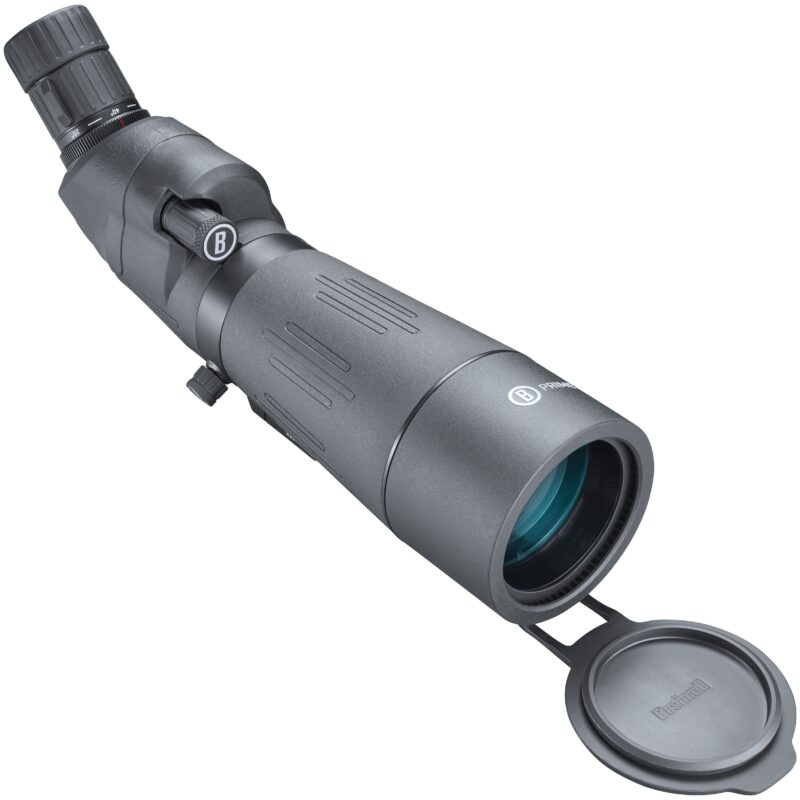 BUSHNELL Lunette terrestre coudee prime - 20-60x65