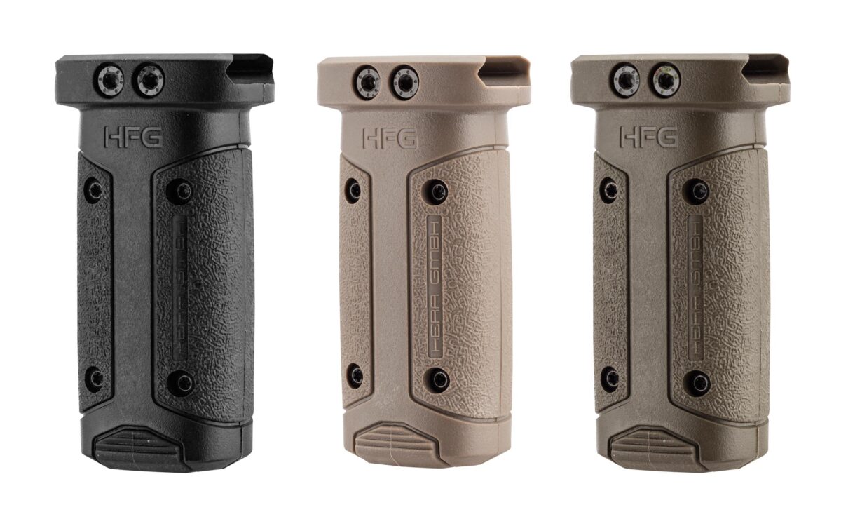 HERA Poignée verticale AR15
