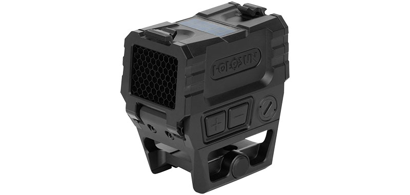 HOLOSUN AEMS PRO X2 Vert - AEMSPROX2GR