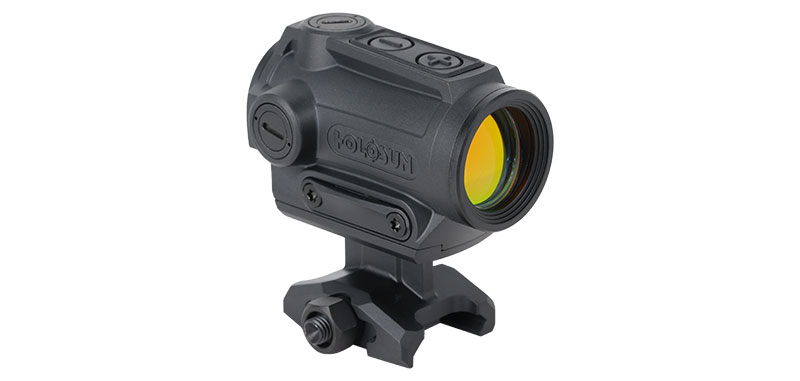 HOLOSUN Point Rouge ARO Réticule MRS Rouge 2 MOA + 65 MOA
