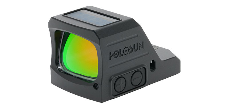 HOLOSUN HS407C X3 Point Rouge 2MOA