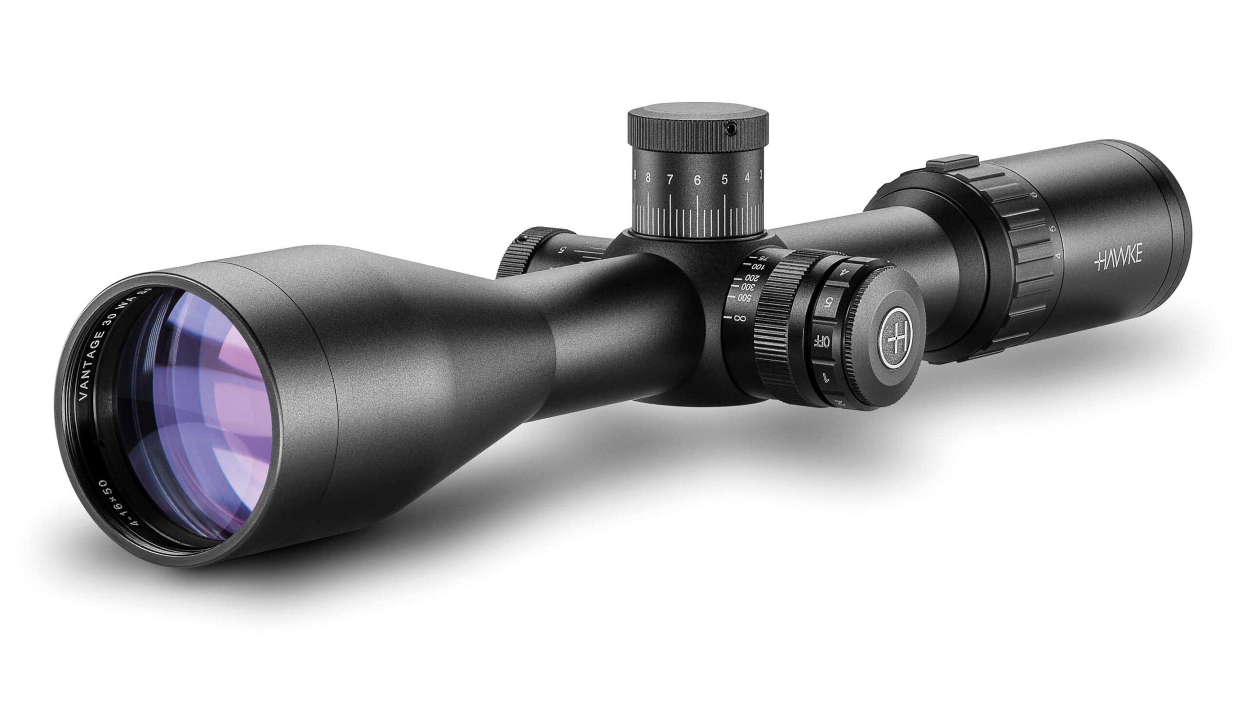 HAWKE Lunette Vantage 30 WA SF IR 4-16x50 Rimfire .22 LR HV Reticle