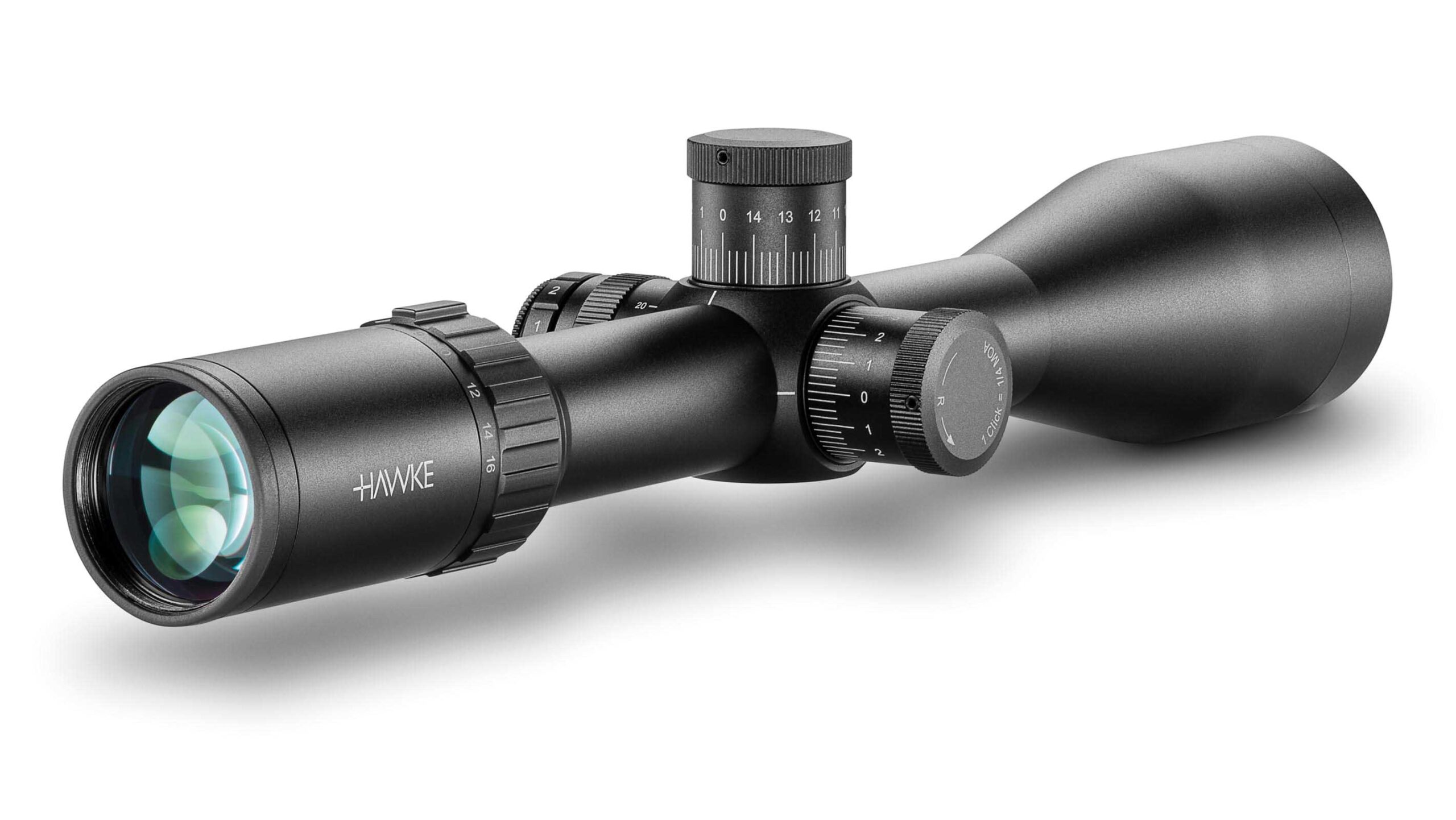 HAWKE Lunette Vantage 30 WA SF IR 4-16x50 Rimfire .22 LR HV Reticle – Image 2