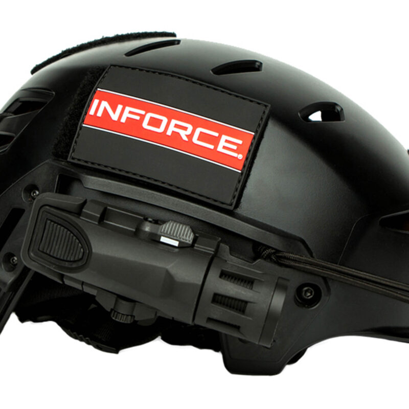 INFORCE Lampe tactique pour casque HML WHITE / IR