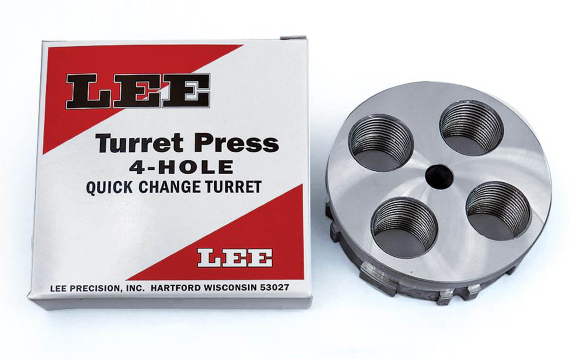 LEE 4-Hole Turret