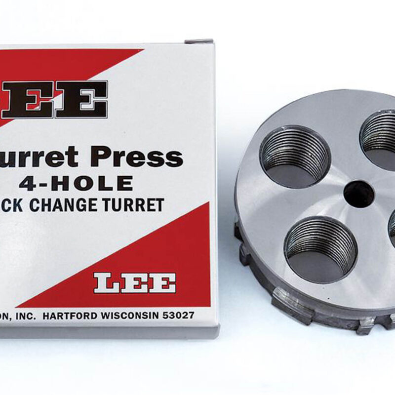 LEE 4-Hole Turret
