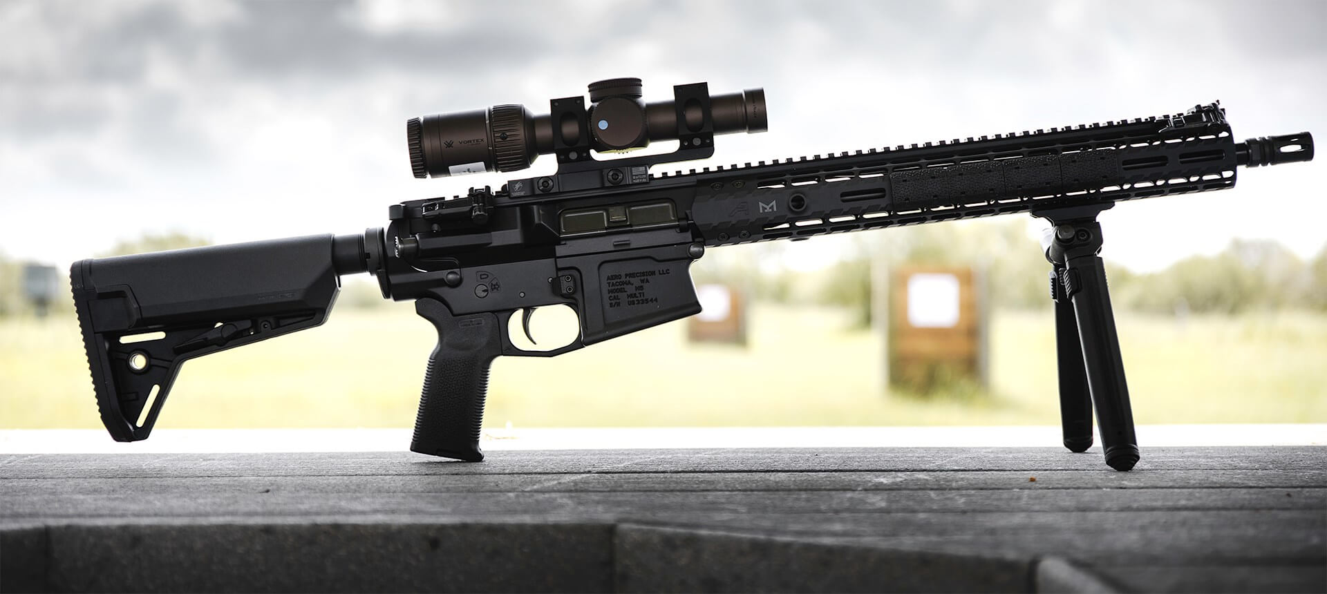Magpul Crosse Carbine MOE SL-S Mil-Spec