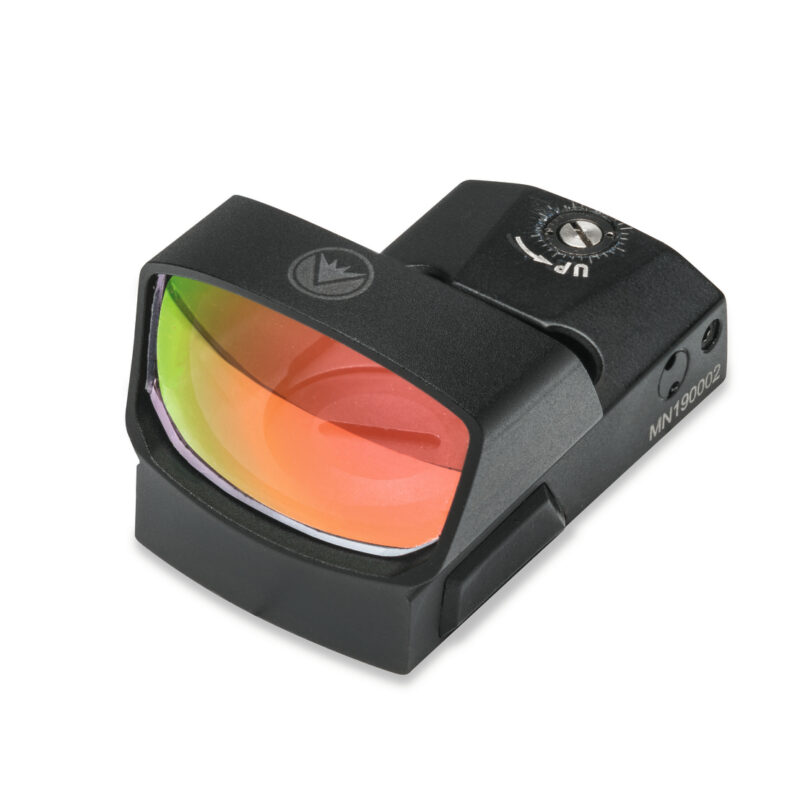 BURRIS VISEUR FASTFIRE IV AVEC MONTAGE PICATINNY 3MOA MULTI RET