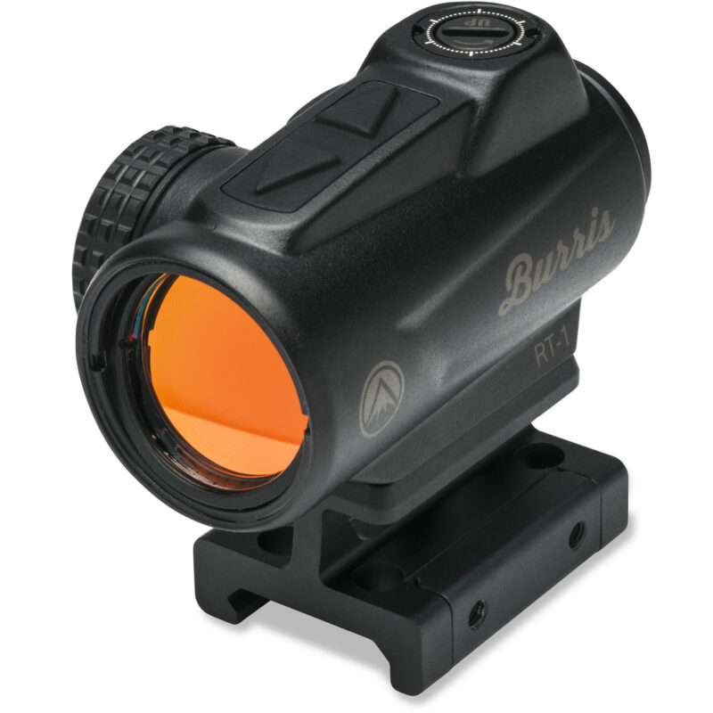 BURRIS VISEUR RT-1 RED DOT PICATINNY 2MOA